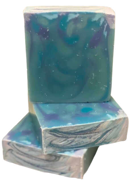 Daisy's Aqua