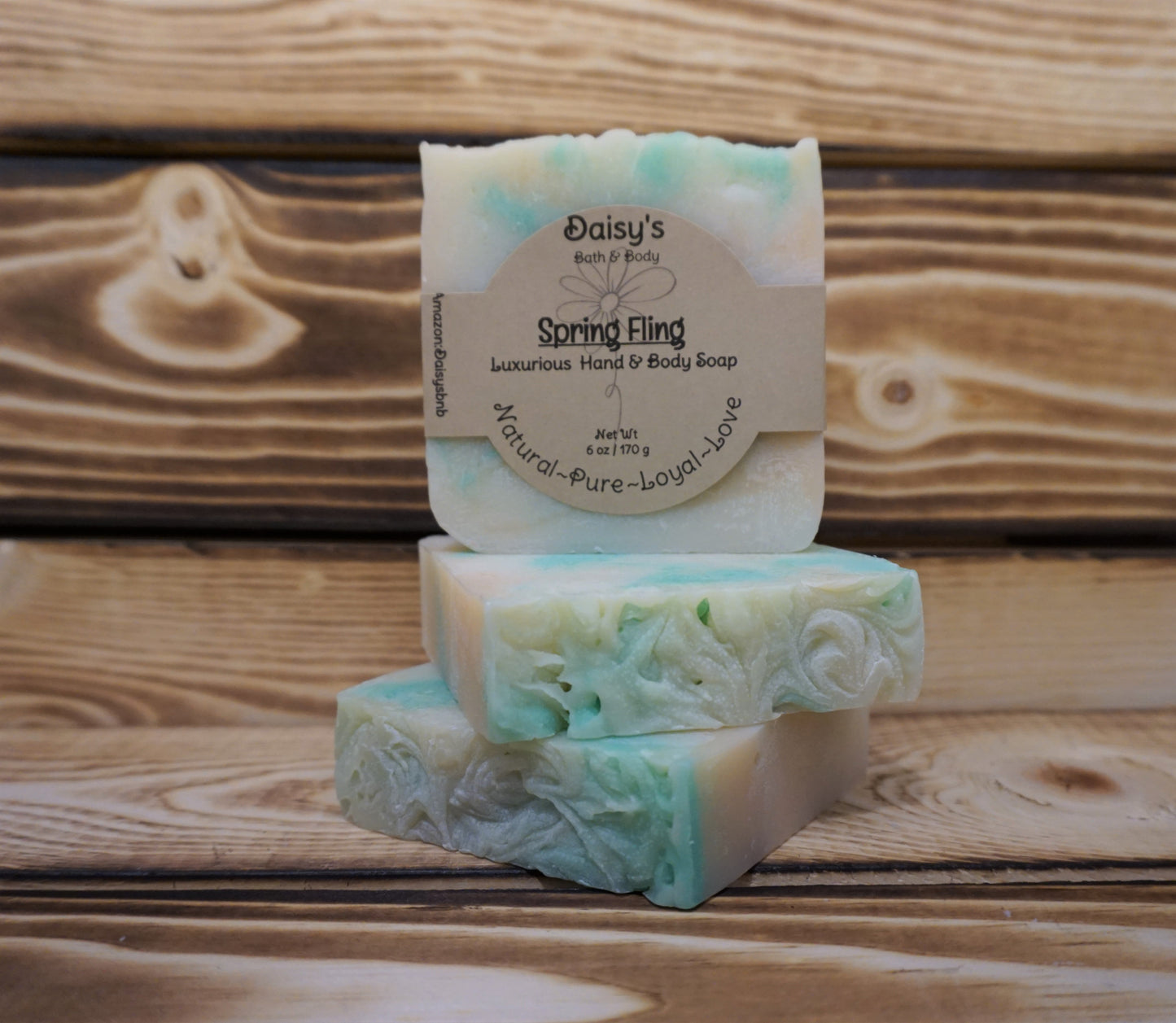 Daisy’s Bath & Body Spring Fling