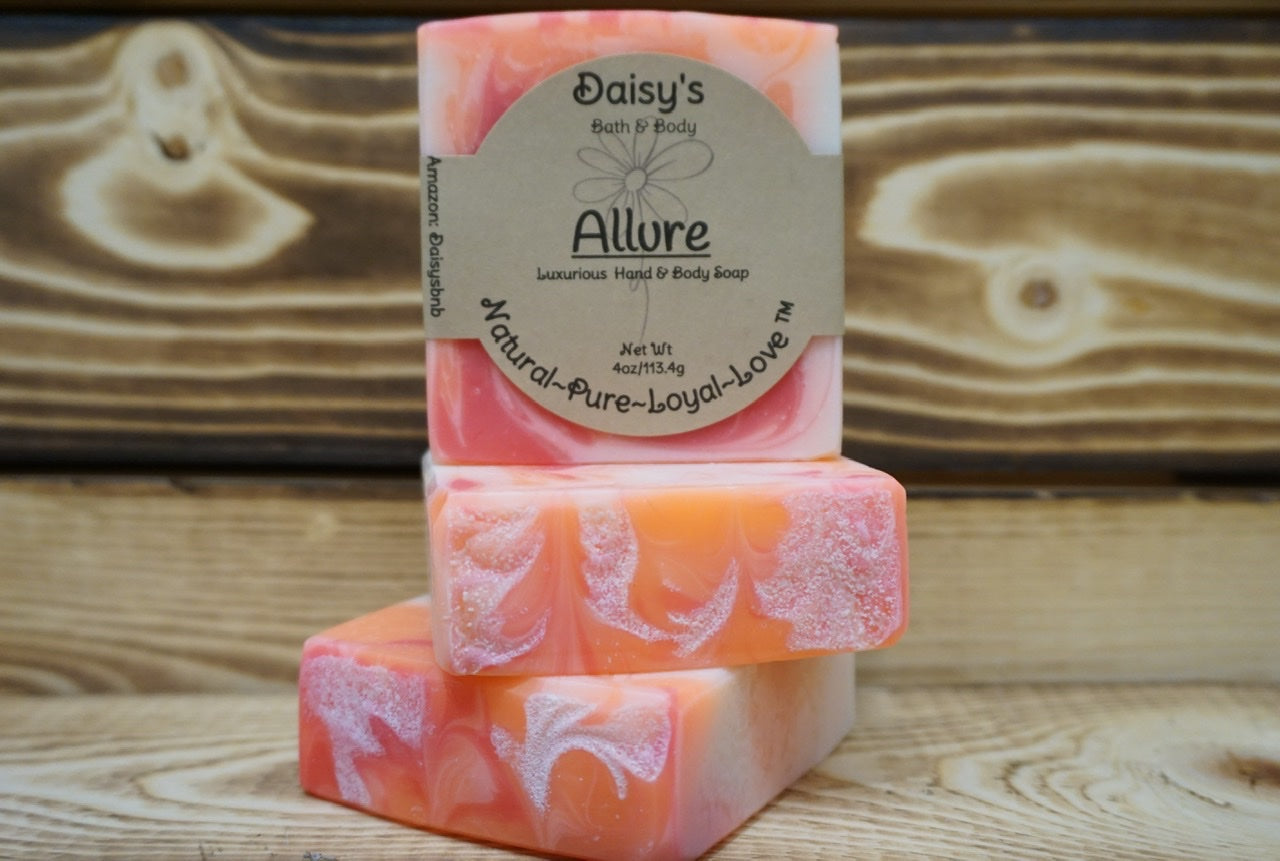 Daisy’s Bath & Body Allure