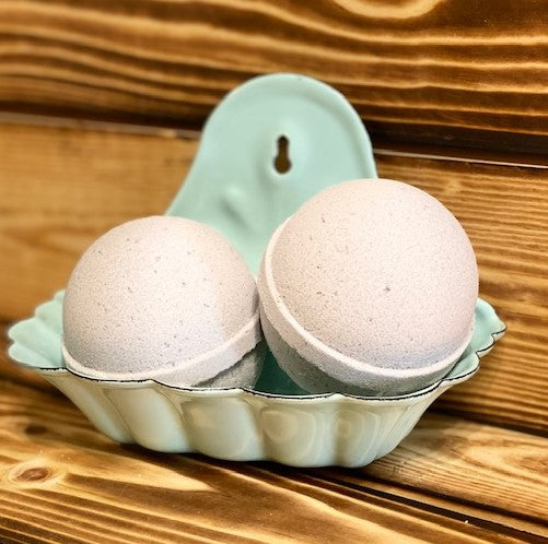 Daisy’s Bath & Body Aromatherapy Bath Fizzies w/ Epsom Salt and Mango Butter