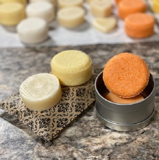 Shampoo Bar