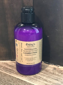 Daisy’s Bath & Body Lotion Sweet Almond Formula