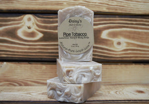 Daisy’s Bath & Body Pipe Tobacco