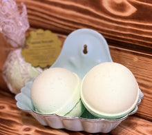 Daisy’s Bath & Body  Aromatherapy Bath Fizzies w/ Epsom Salt and Mango Butter